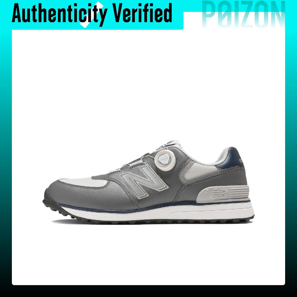 New Balance Shoes 574 - Nowe, oddychające buty do golfa New