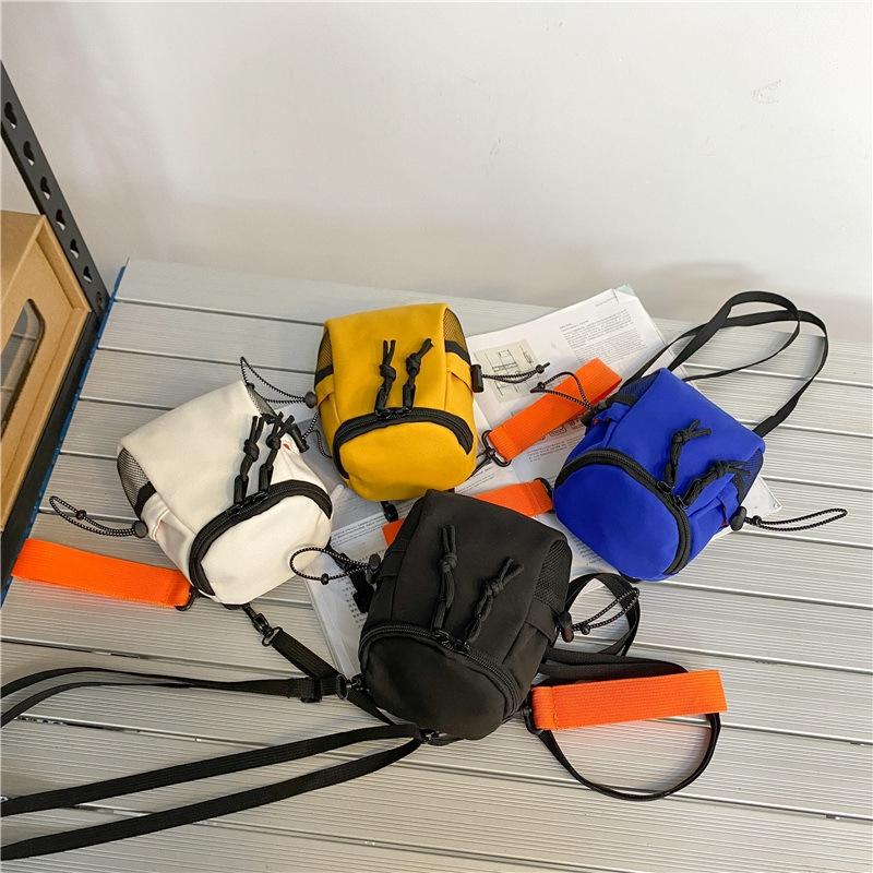 Mini Backpack Purse - Portmonetka, mini torebka na ramię, mały