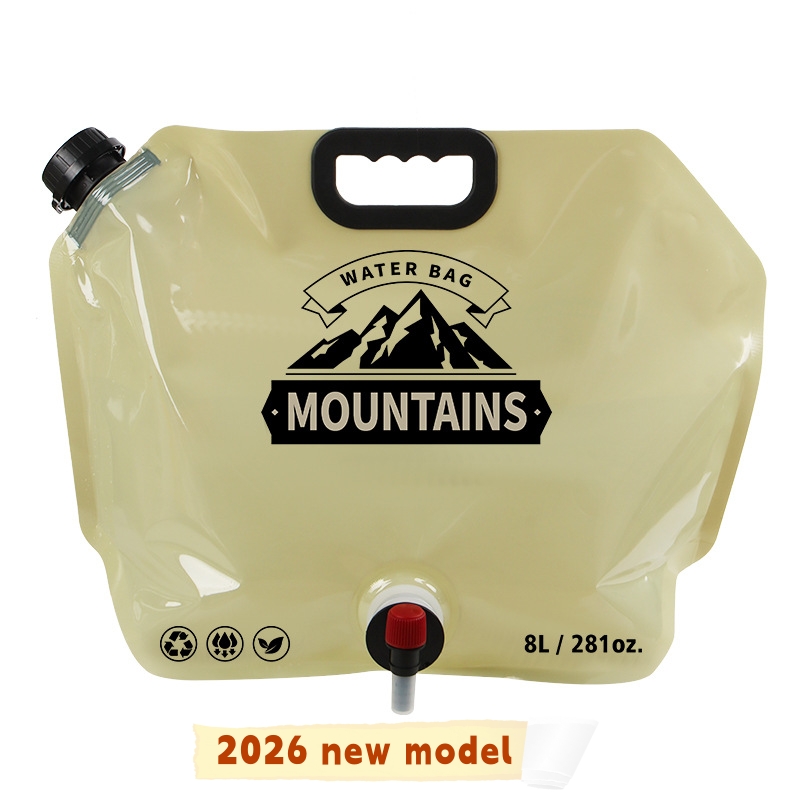 Hydration Pack Outdoor - Przenośny składany worek na wodę o