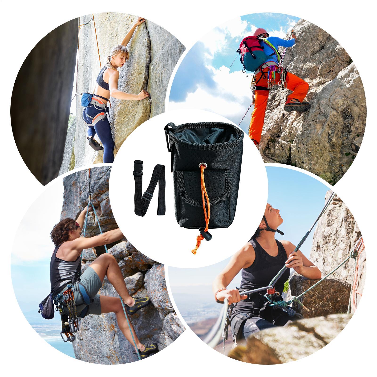 Drawstring Gym Bag - Torba na kredę do dysk golfu,