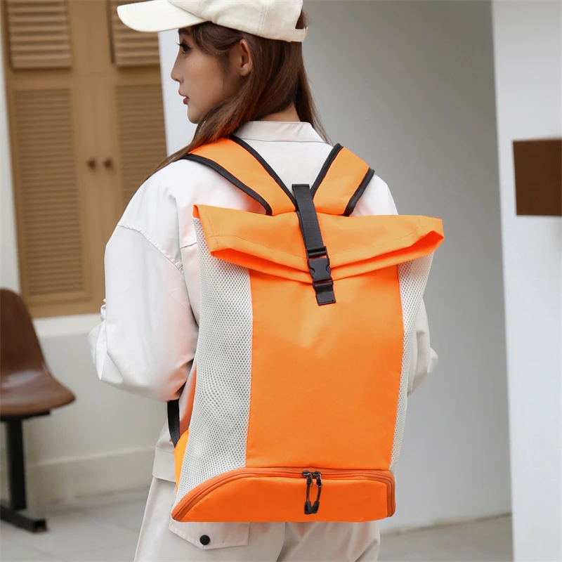 Fashion Backpack Women - Popularne plecaki z tkaniny Oxford dla