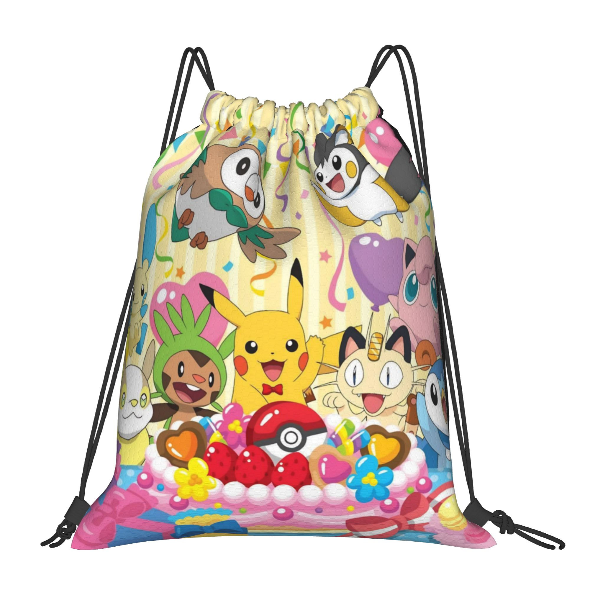 Drawstring Gym Bag - Plecak ze sznurkiem na urodziny z