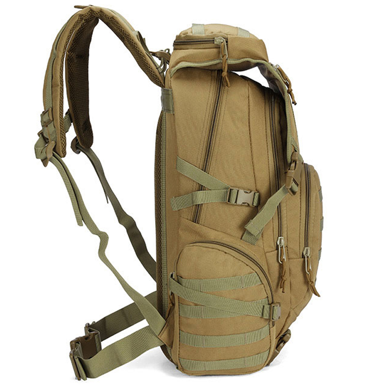 Plecak Taktyczny Survivalowy P – Rucksack Military Style recenzja i cena