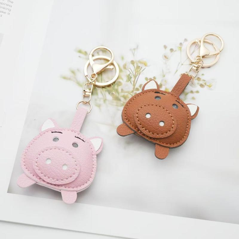 Uroczy skórzany breloczek do k – Mini Backpack Purse recenzja i cena