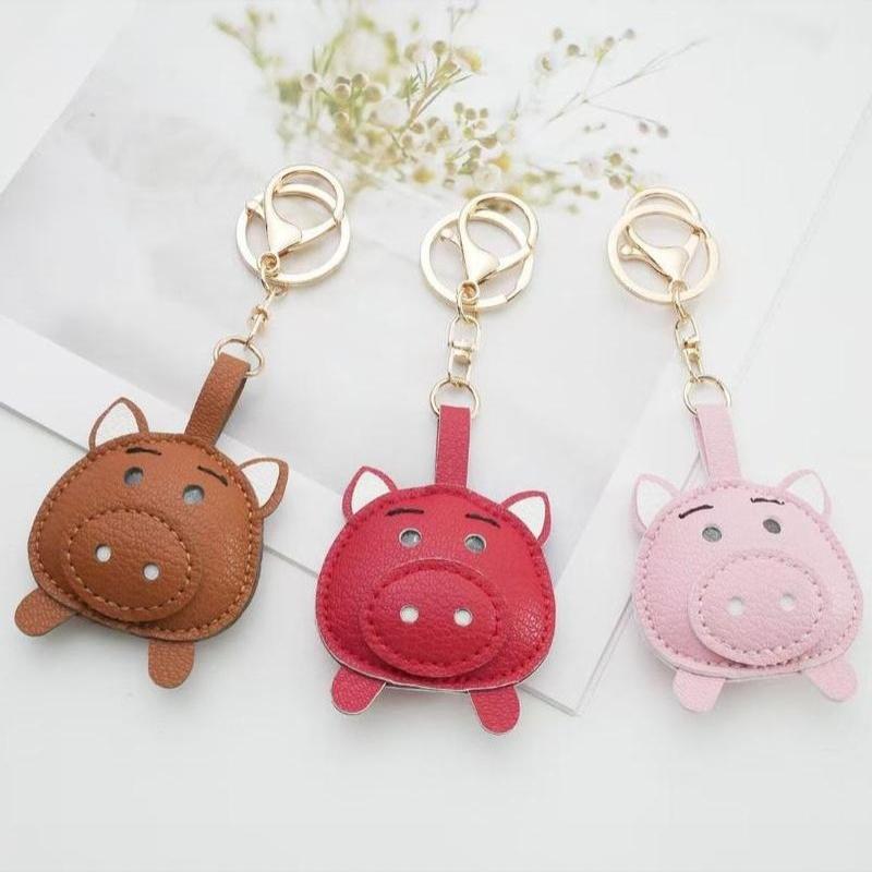 Uroczy skórzany breloczek do k – Mini Backpack Purse recenzja i cena