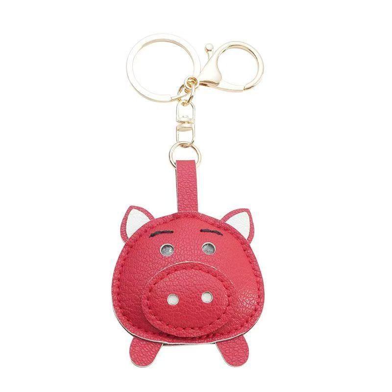 Uroczy skórzany breloczek do k – Mini Backpack Purse recenzja i cena