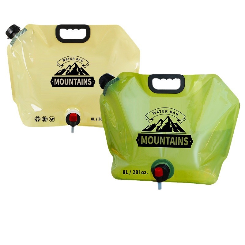 Przenośny składany worek na wo – Hydration Pack Outdoor recenzja i cena