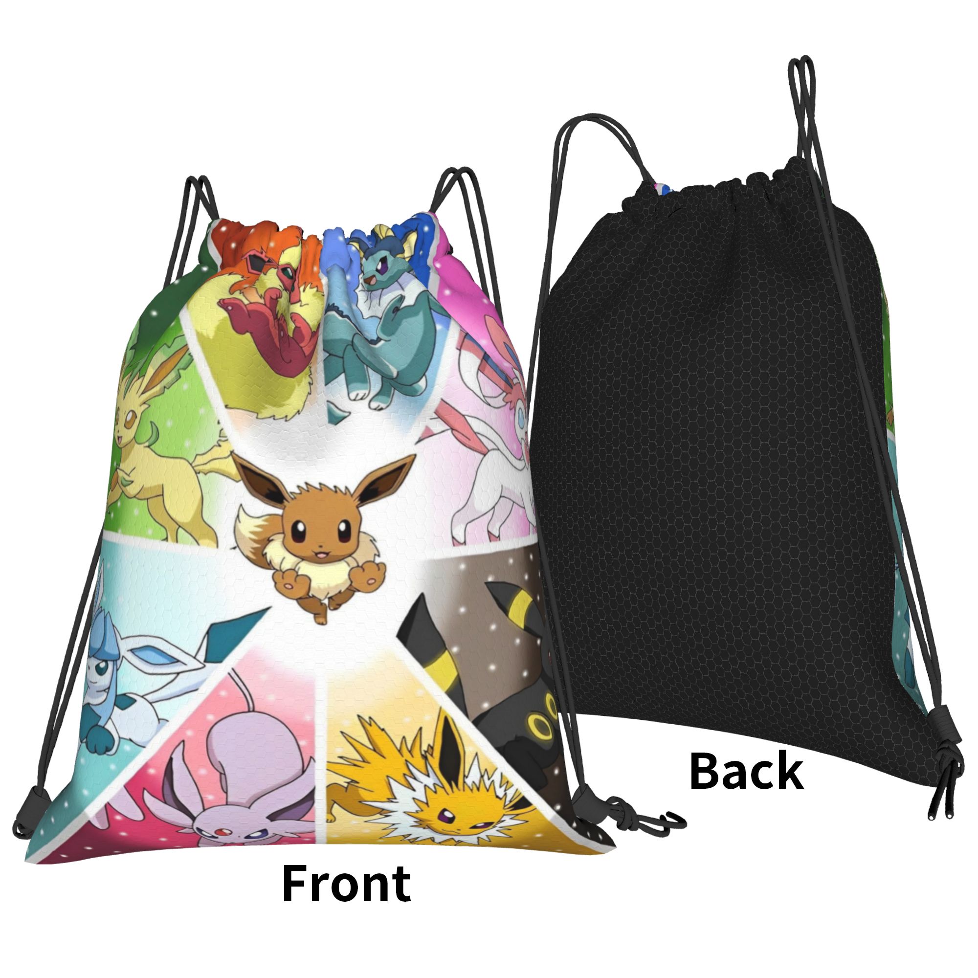 Plecak ze sznurkiem w stylu an – Drawstring Gym Bag recenzja i cena