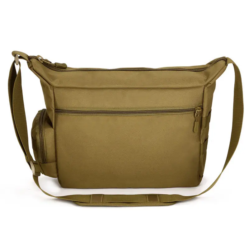 14-calowa torba na ramię na la – Rucksack Military Style recenzja i cena