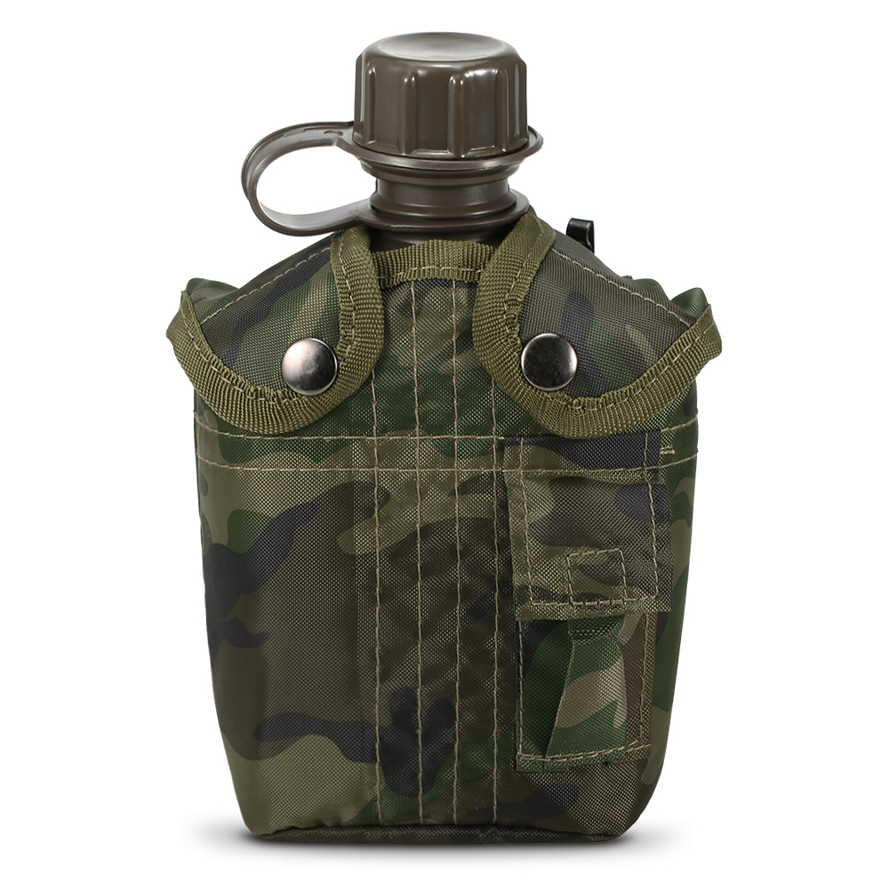 1L Outdoor Military Canteen Bo – Rucksack Military Style recenzja i cena