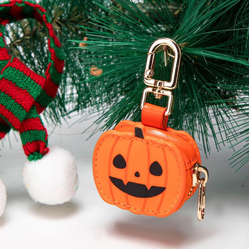 Halloweenowa dynia, pajęczyna, – Mini Backpack Purse recenzja i cena