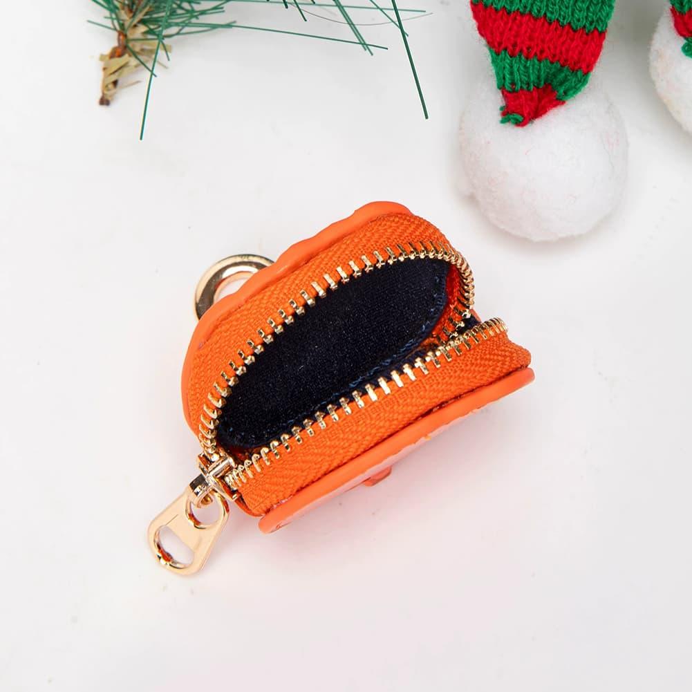 Halloweenowa dynia, pajęczyna, – Mini Backpack Purse recenzja i cena
