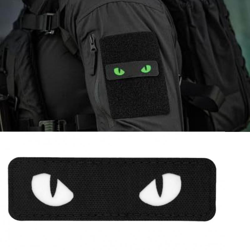 Naszywki z haftowanym motywem  – Rucksack Military Style recenzja i cena