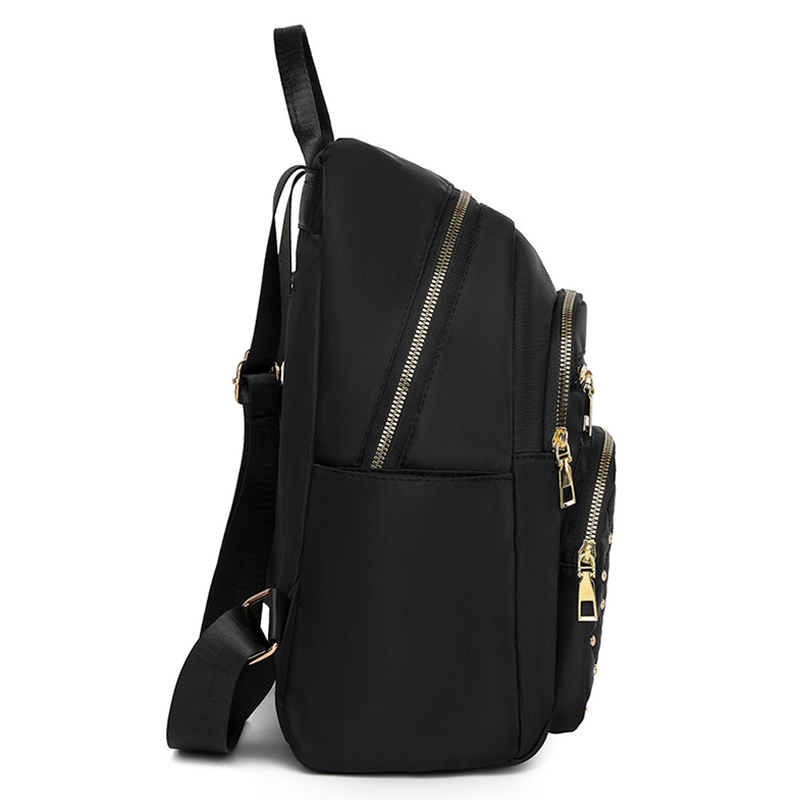 Plecak damski z miękkiej tkani – Mini Backpack Purse recenzja i cena