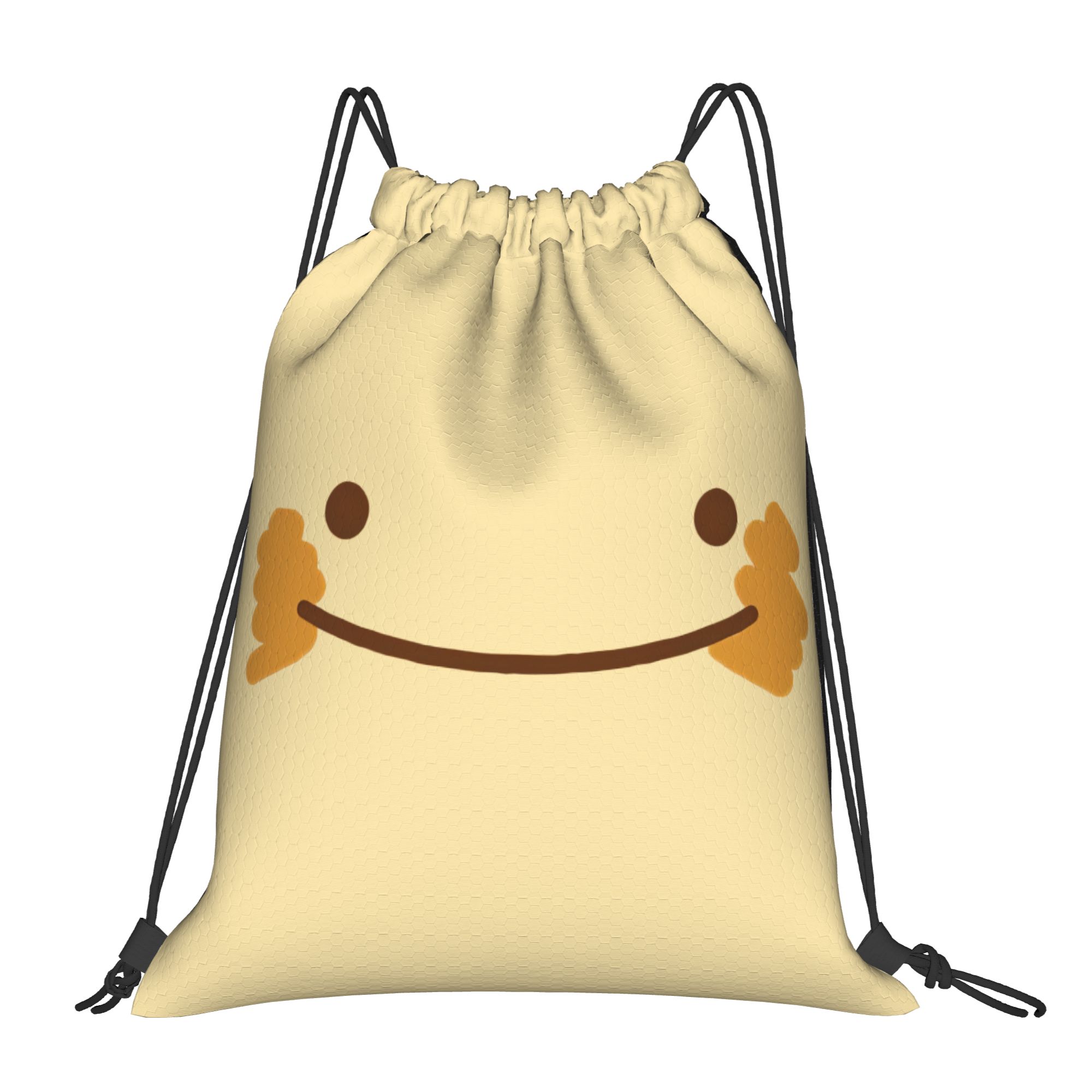 Plecak ze sznurkiem Mimikyus D – Drawstring Gym Bag recenzja i cena