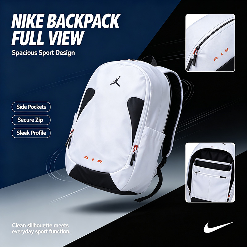 Oficjalny oryginalny plecak sp – Fashion Backpack Women recenzja i cena