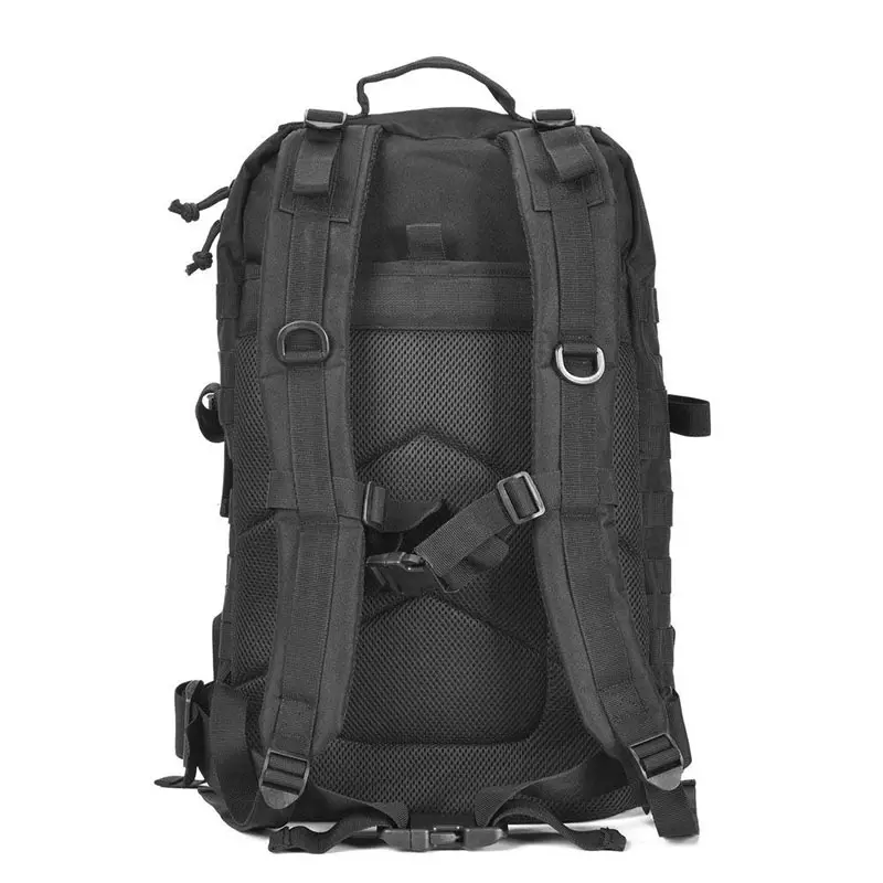 Plecak Taktyczny 1W50L Męski P – Rucksack Military Style recenzja i cena