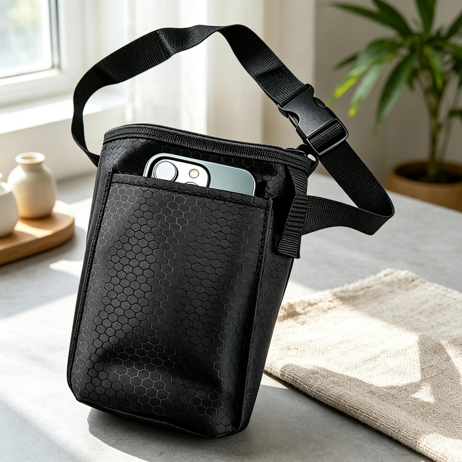 Torba na kredę do dysk golfu,  – Drawstring Gym Bag recenzja i cena