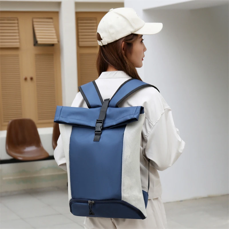 Popularne plecaki z tkaniny Ox – Fashion Backpack Women recenzja i cena