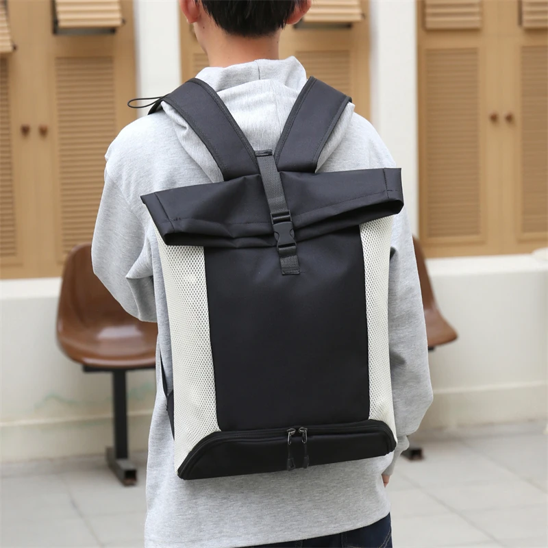 Popularne plecaki z tkaniny Ox – Fashion Backpack Women recenzja i cena