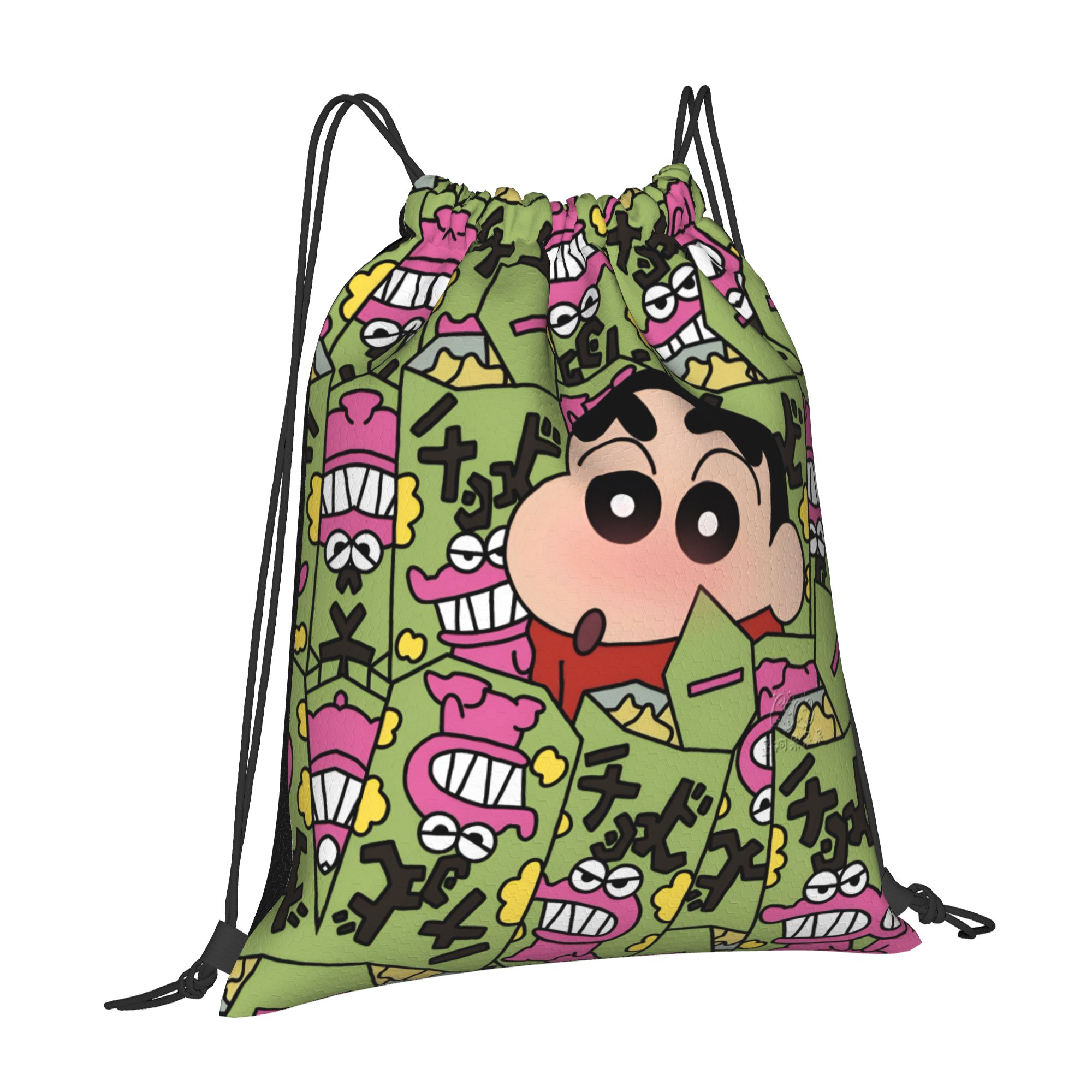 Personalizowane kredki Crayon  – Drawstring Gym Bag recenzja i cena