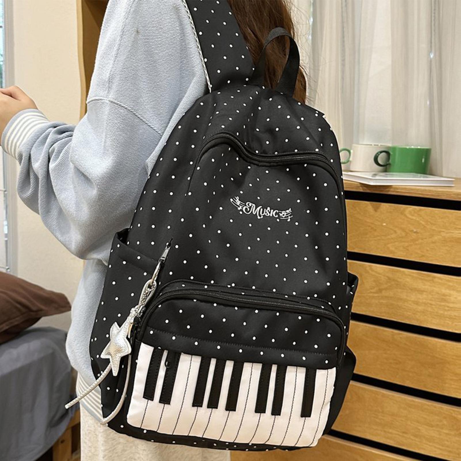 Plecak podróżny z nadrukiem fo – Fashion Backpack Women recenzja i cena