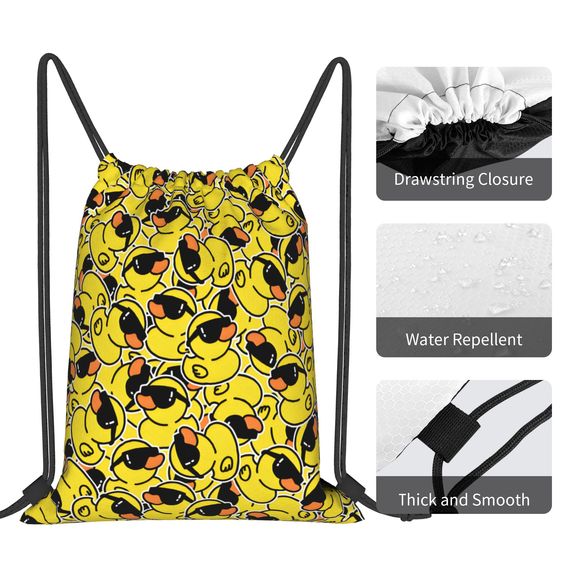 Personalizowane okulary przeci – Drawstring Gym Bag recenzja i cena